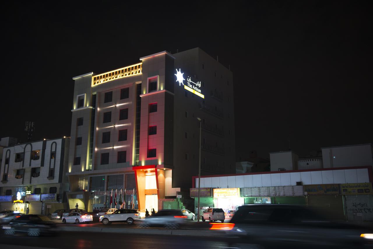 The Artisan Hotel-suits 3* Jeddah